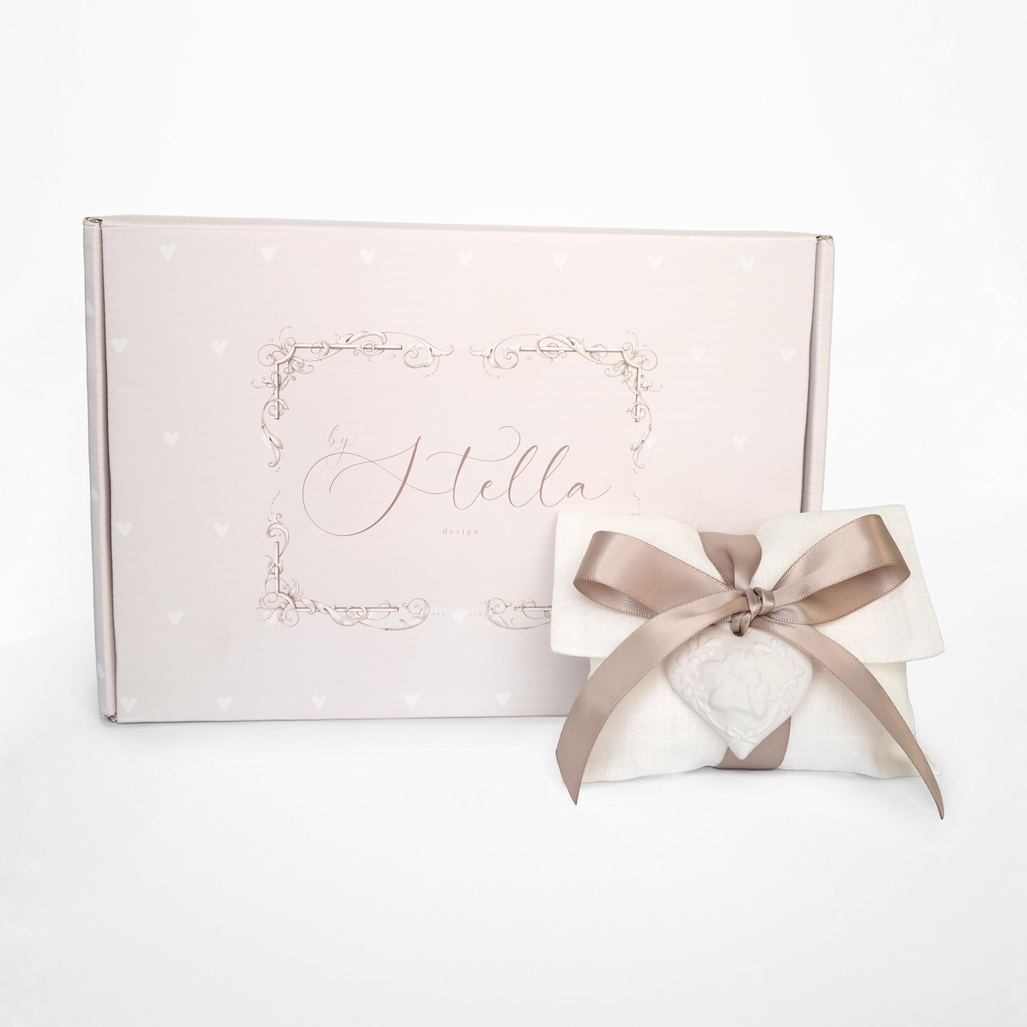 Bomboniere Matrimonio/Cresima/Comunione - 25 Sacchetti