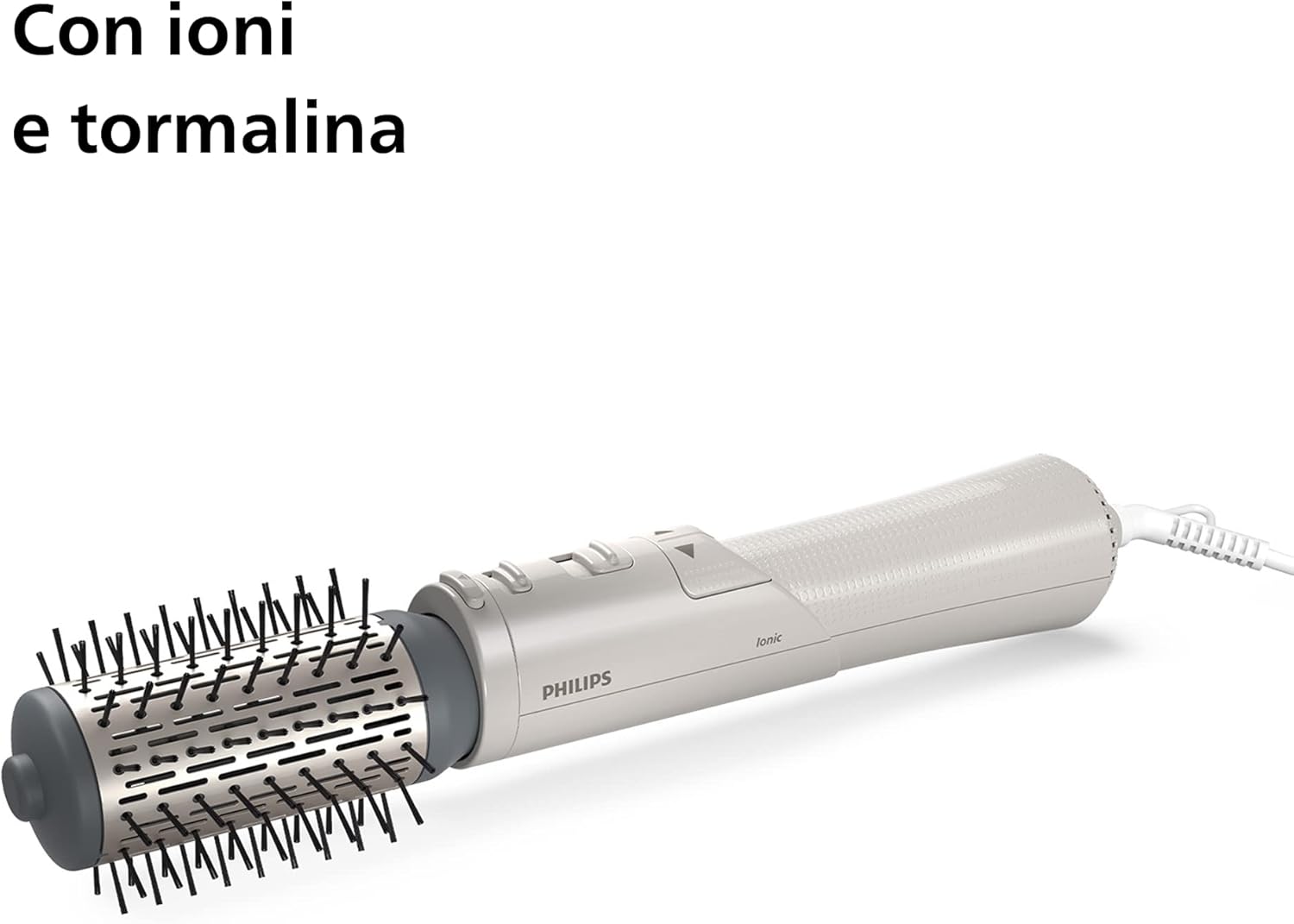 Philips serie 7000 - Styler ad aria per capelli con 2 accessori per lo styling (modello BHA710/00) - immagine 4