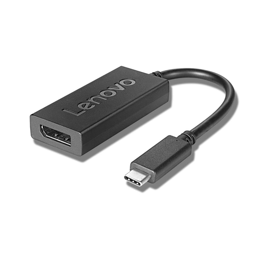 Lenovo USB-C To Displayport Adapter