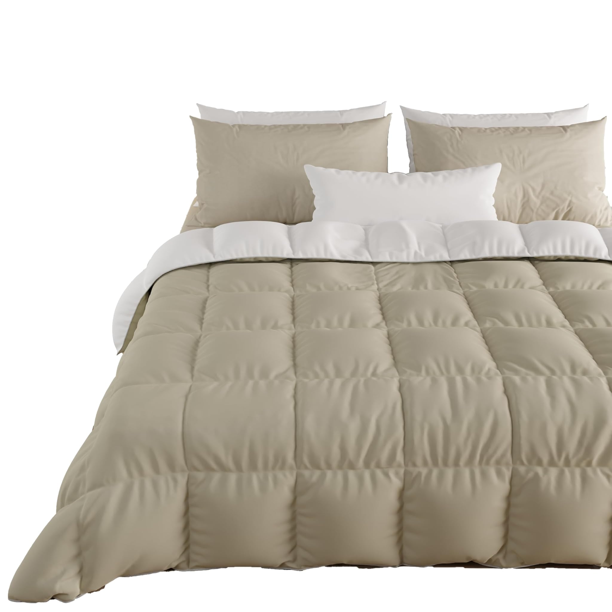 Petti Artigiani Italiani - Trapunta Matrimoniale Invernale