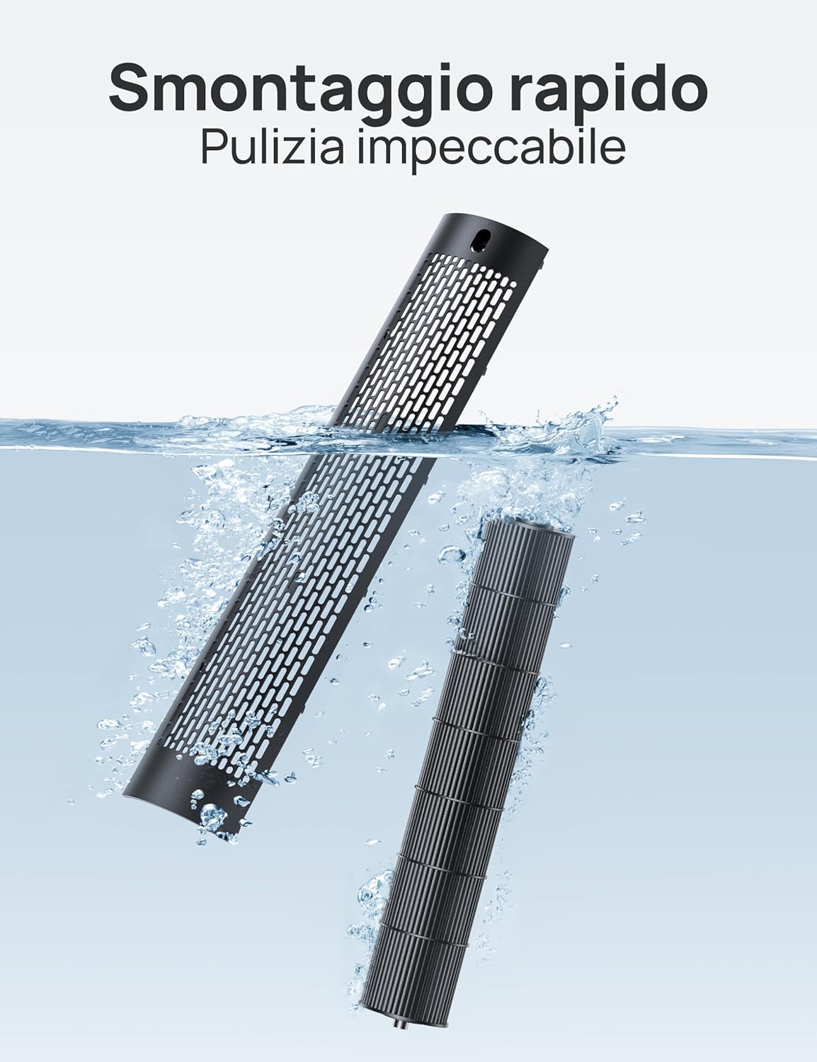 Dreo Cruiser Pro 106 cm Smart Tower Fan WiFi Alexa - immagine 5