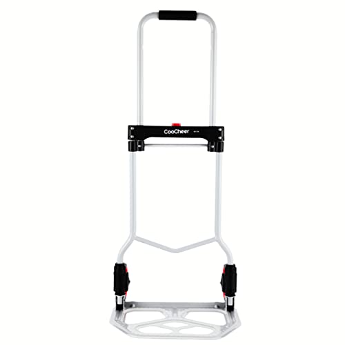 Carrello Pieghevole in Alluminio 120kg