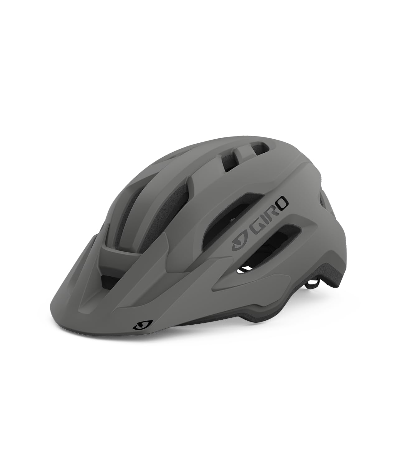 Giro Fixture II Matte Titanium
