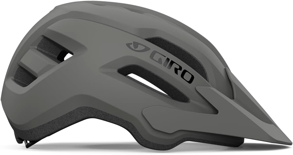 Giro Fixture II Matte Titanium - immagine 3