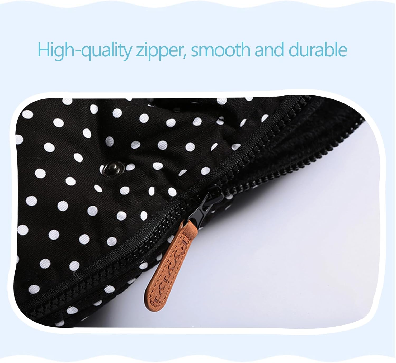 Dsoar Sacco A Pelo per Passeggino Universale Sacco A Pelo Invernale Caldo per Passeggino Impermeabile e Antivento, Adatto per Passeggini, Carrozzine, Lettino per Bambini - immagine 4