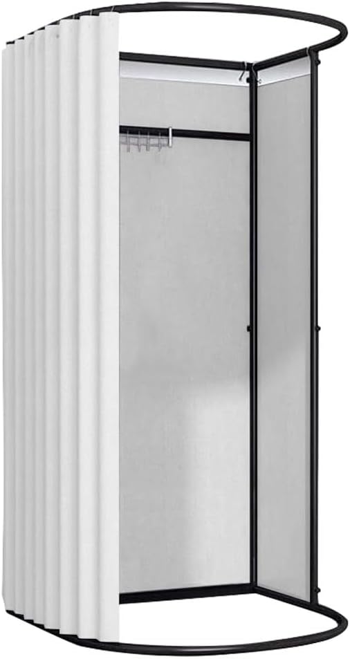 Lxsehn Spogliatoio Camerino Mobile 200X100X95CM