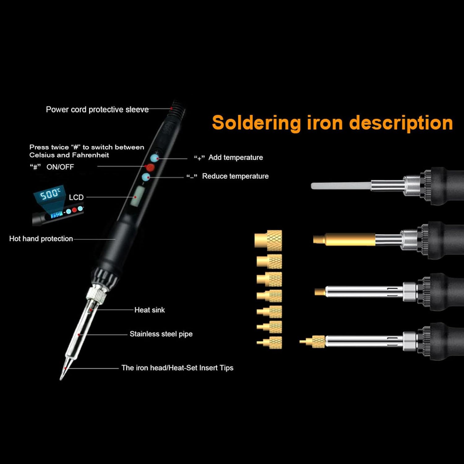 Utensile a caldo per inserti filettati 3D - immagine 5