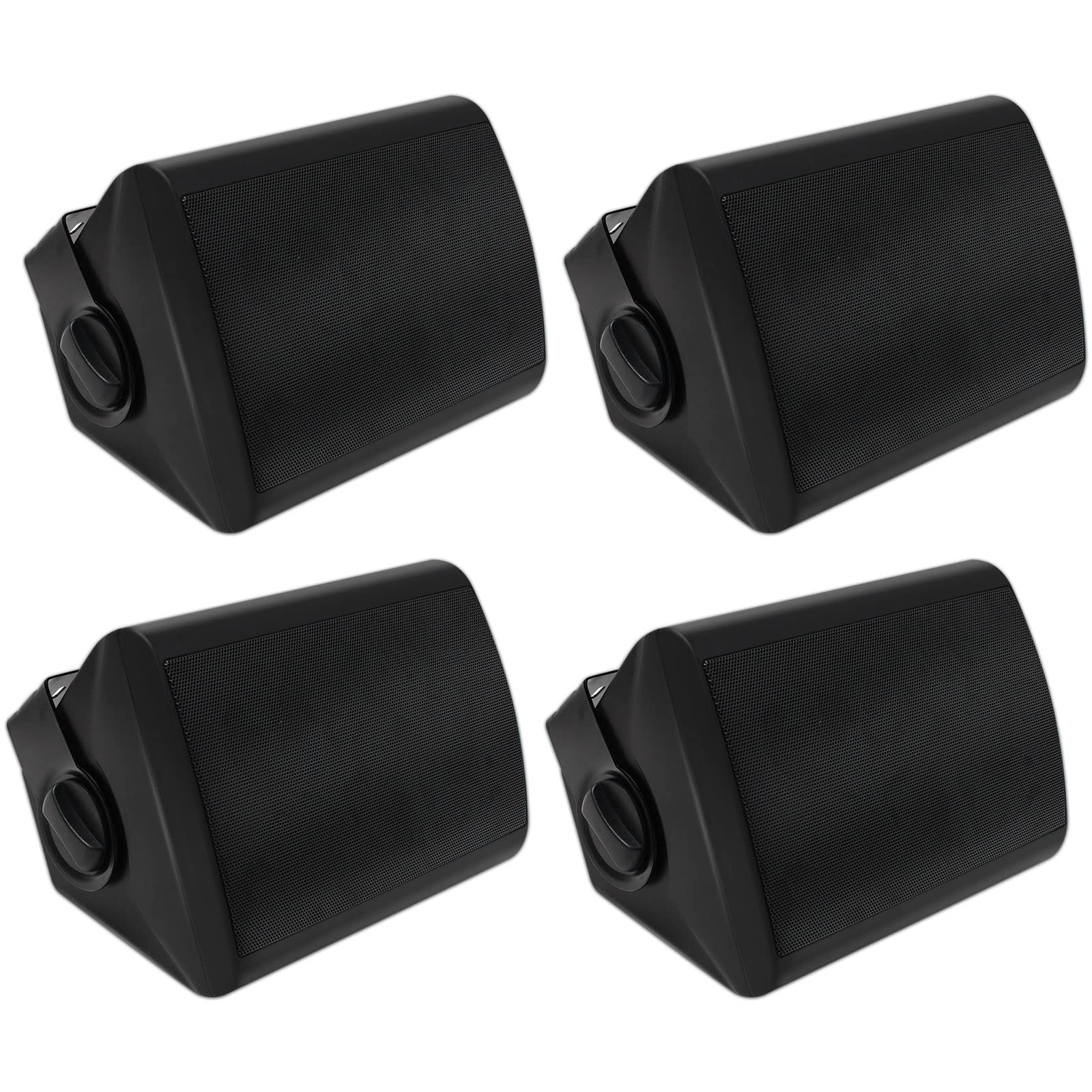 Herdio Casse per Esterno 5.25" 600 Watt