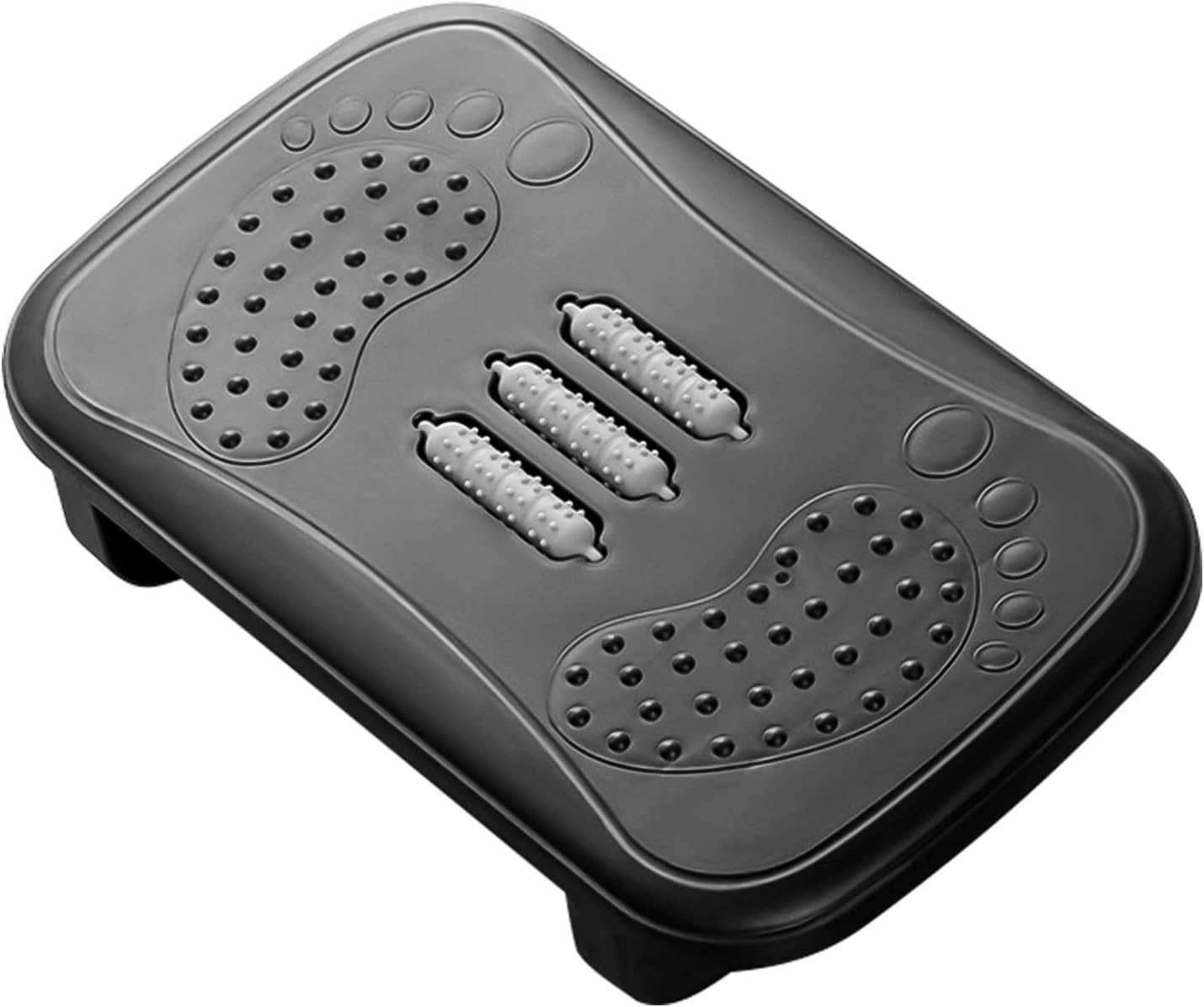 Poggiapiedi Ergonomico da Scrivania con Massaggio - immagine 1