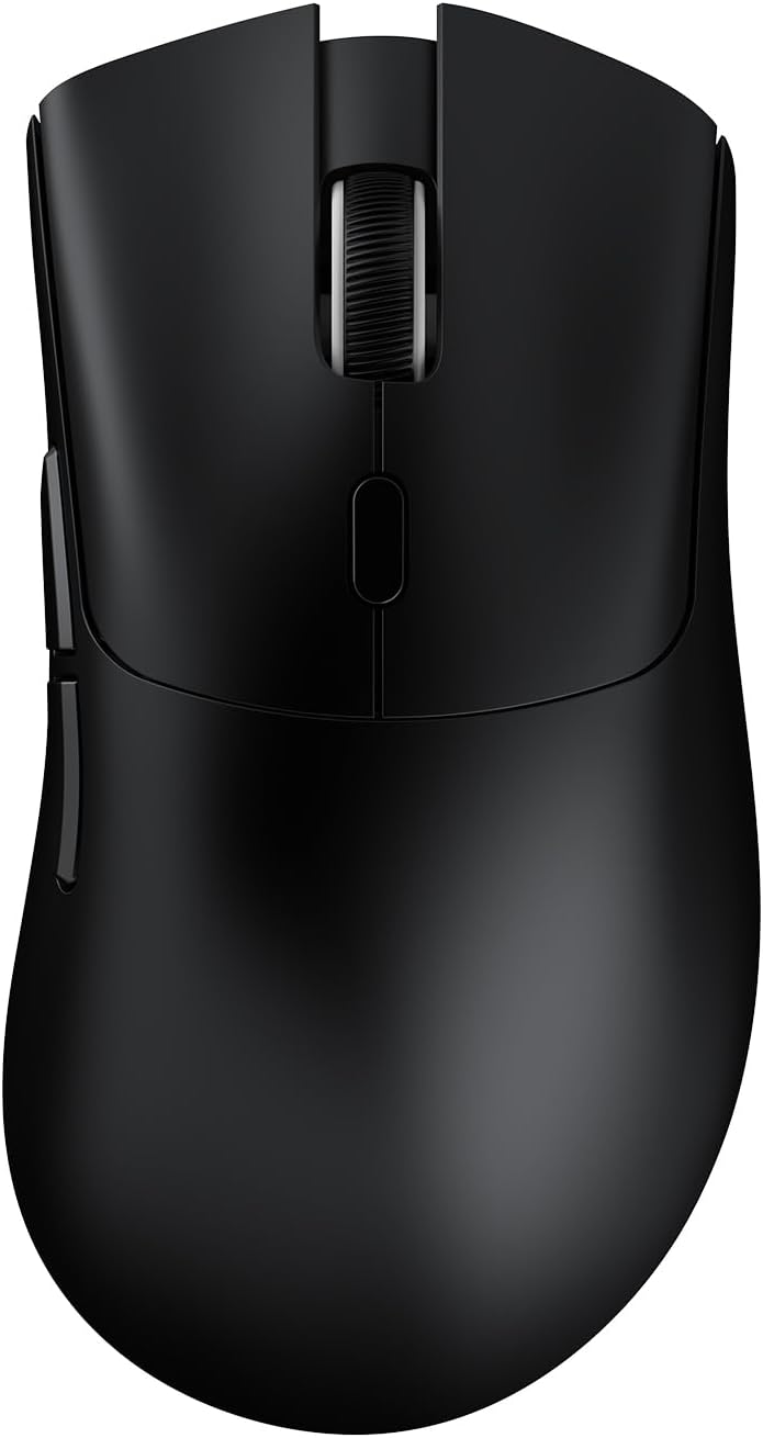 Attack Shark Mouse R1 SUPERLIGHT 59g, Nero - immagine 8