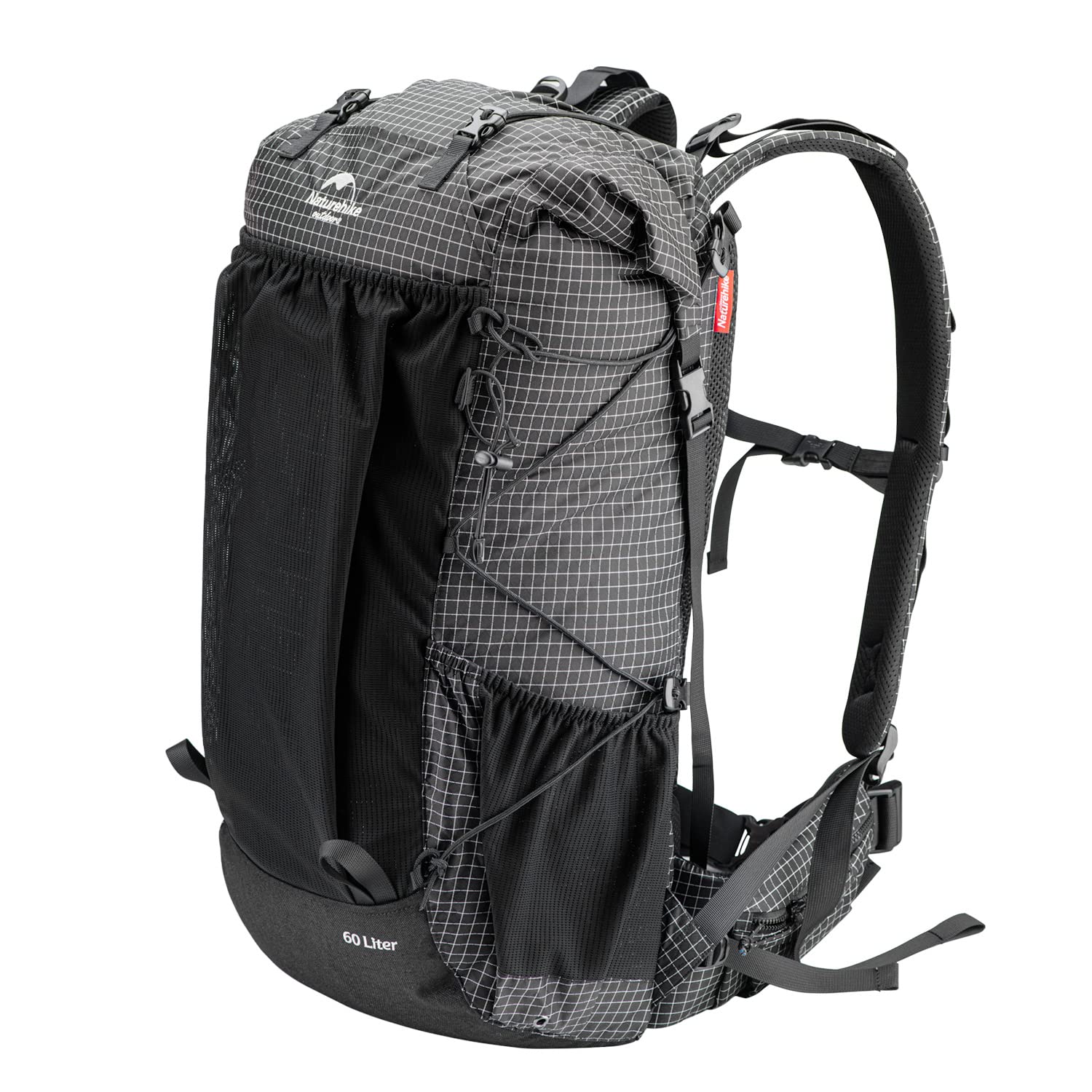 Naturehike Rock 60/40+5L Zaino da Escursionismo