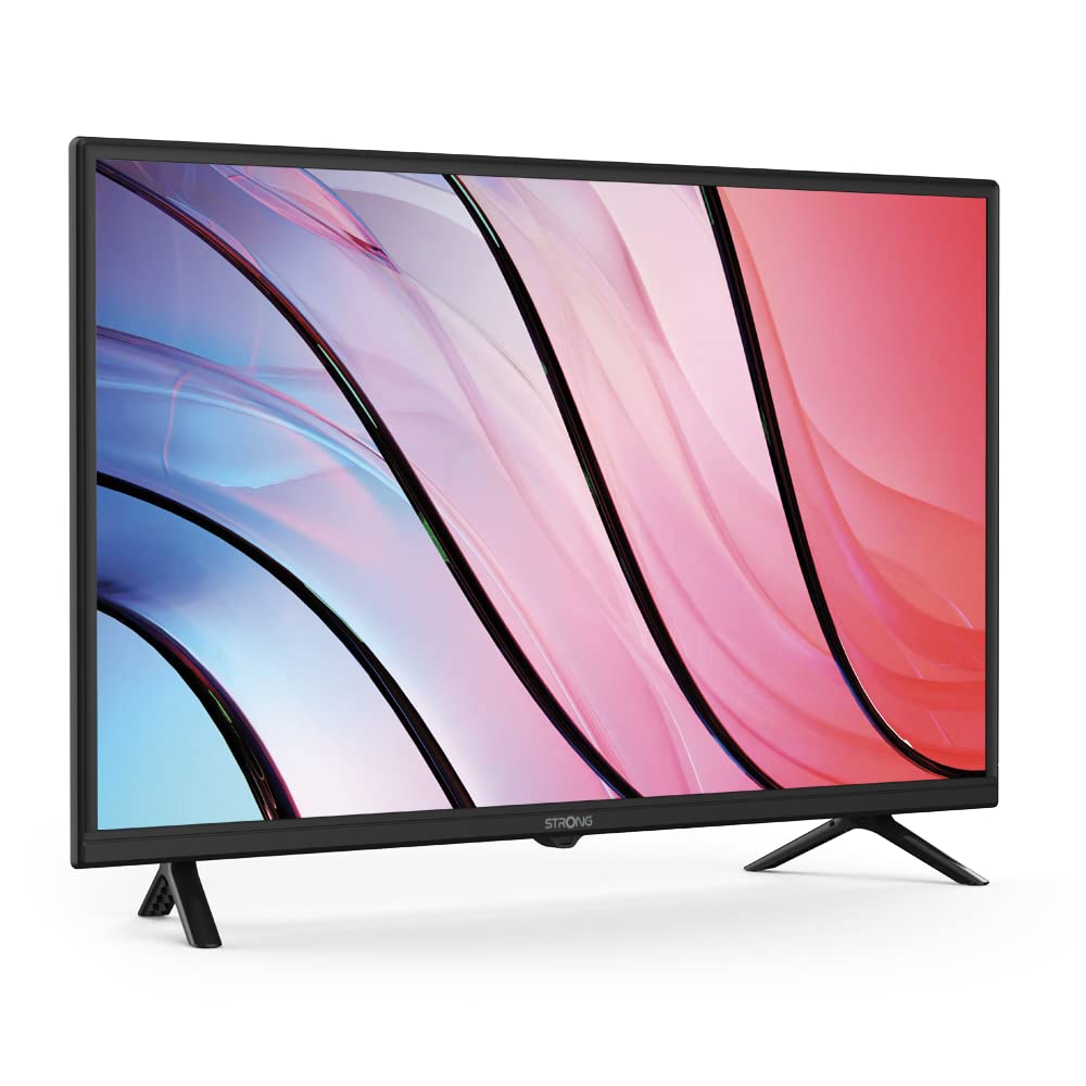 Strong - TV HD 32" SRT32HF2003C, Nero