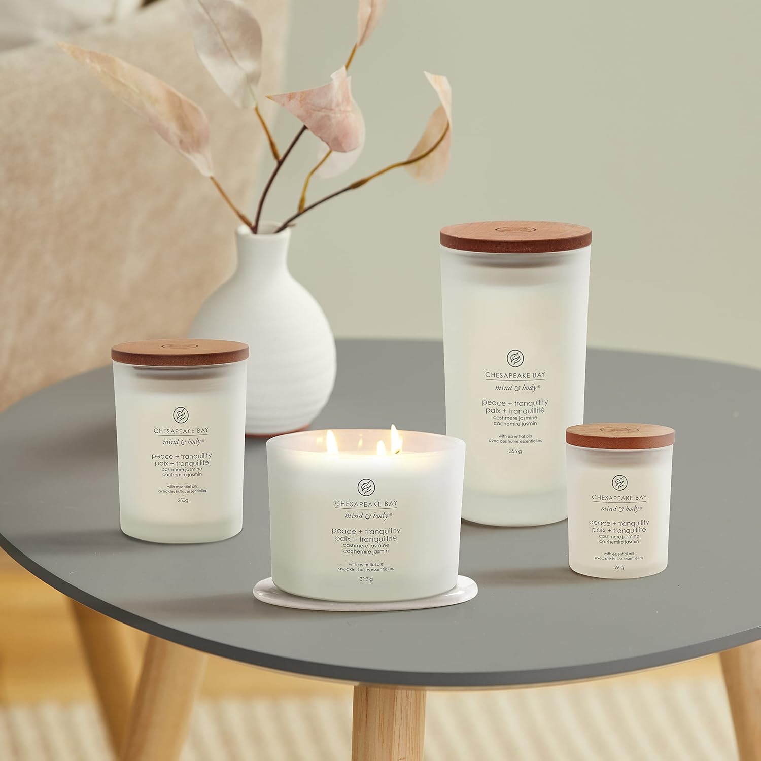 ChesapeakeBayCandle Candela Profumata Peace + Tranquility - immagine 5
