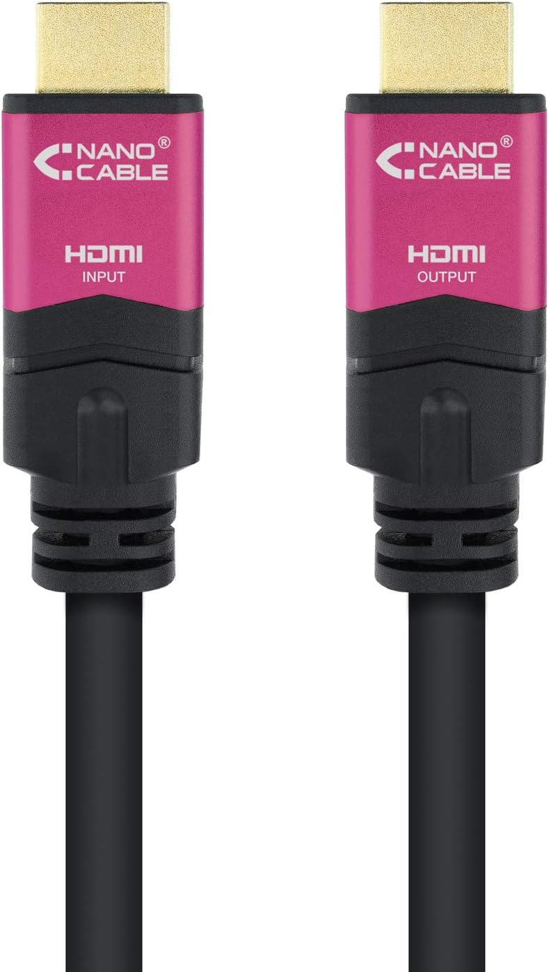 Cavo HDMI 2.0 Premium 4K@60Hz con Ripetitore 30m - immagine 2