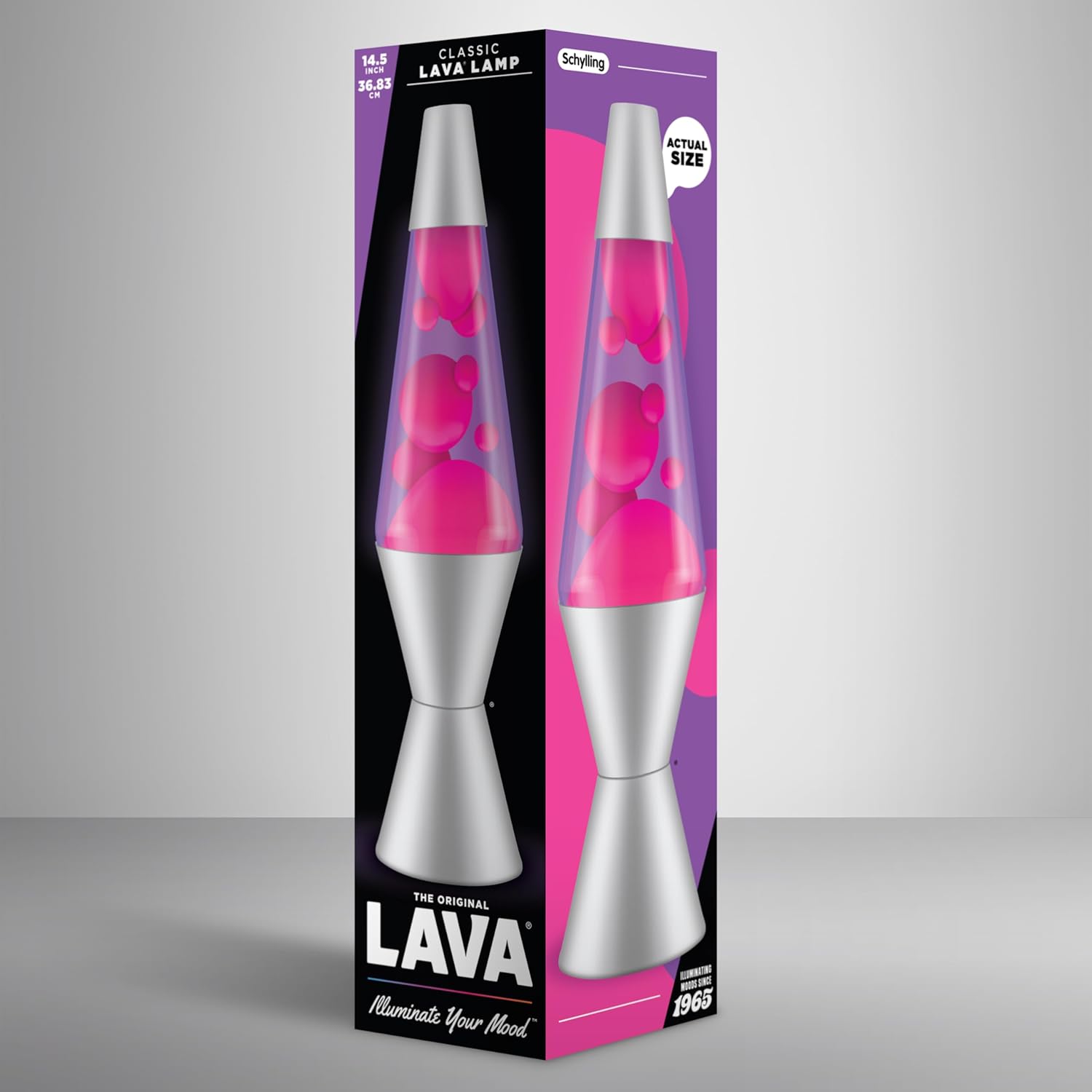 LAVA® - Lampada Lava 2121 Originale 14,5 pollici - immagine 5