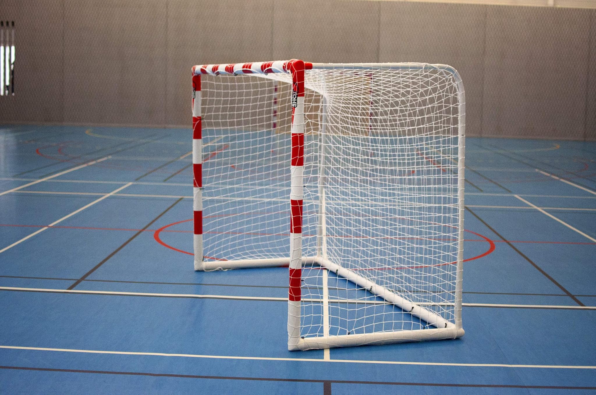 Pallamano Portatile 3 x 2 m o Mini Pallamano 2,4 x 1,7 m