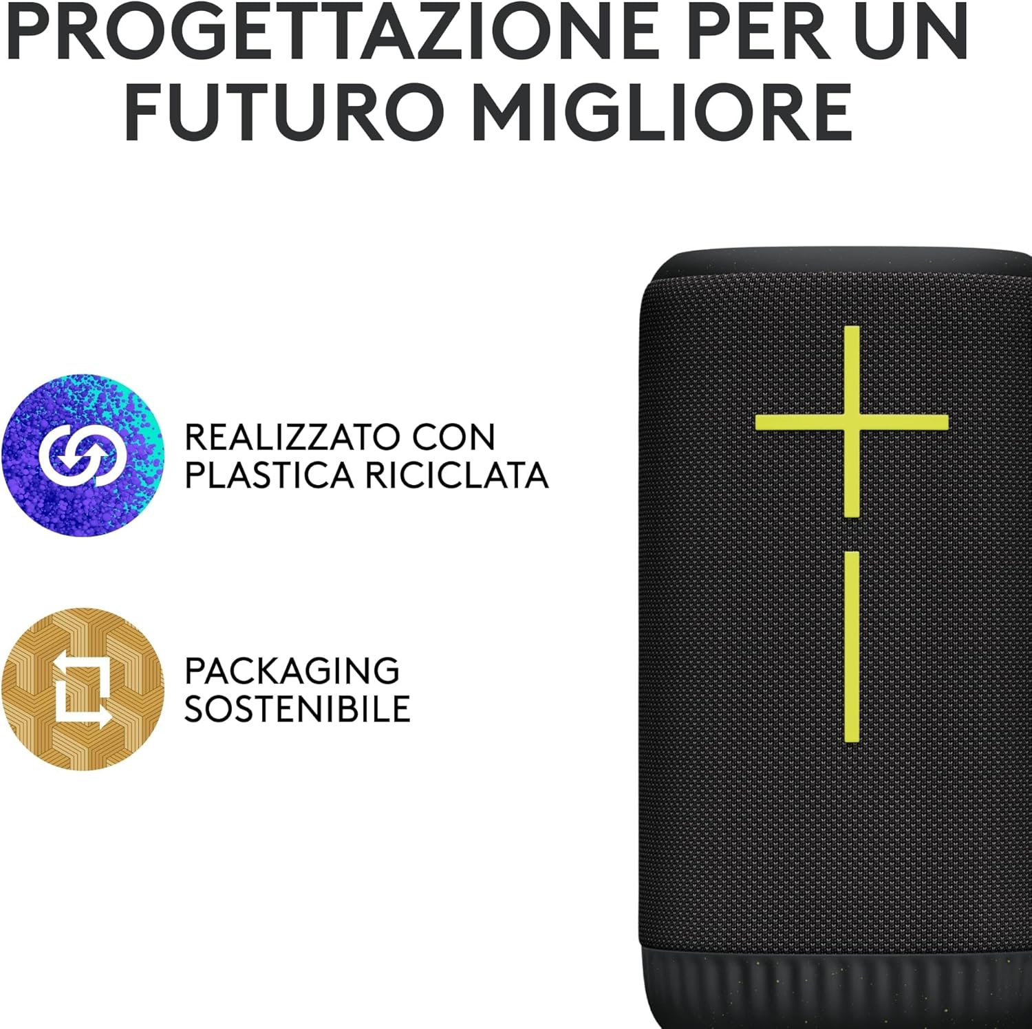 Ultimate Ears EVERBOOM Altoparlante Bluetooth 20h, Nero - immagine 7