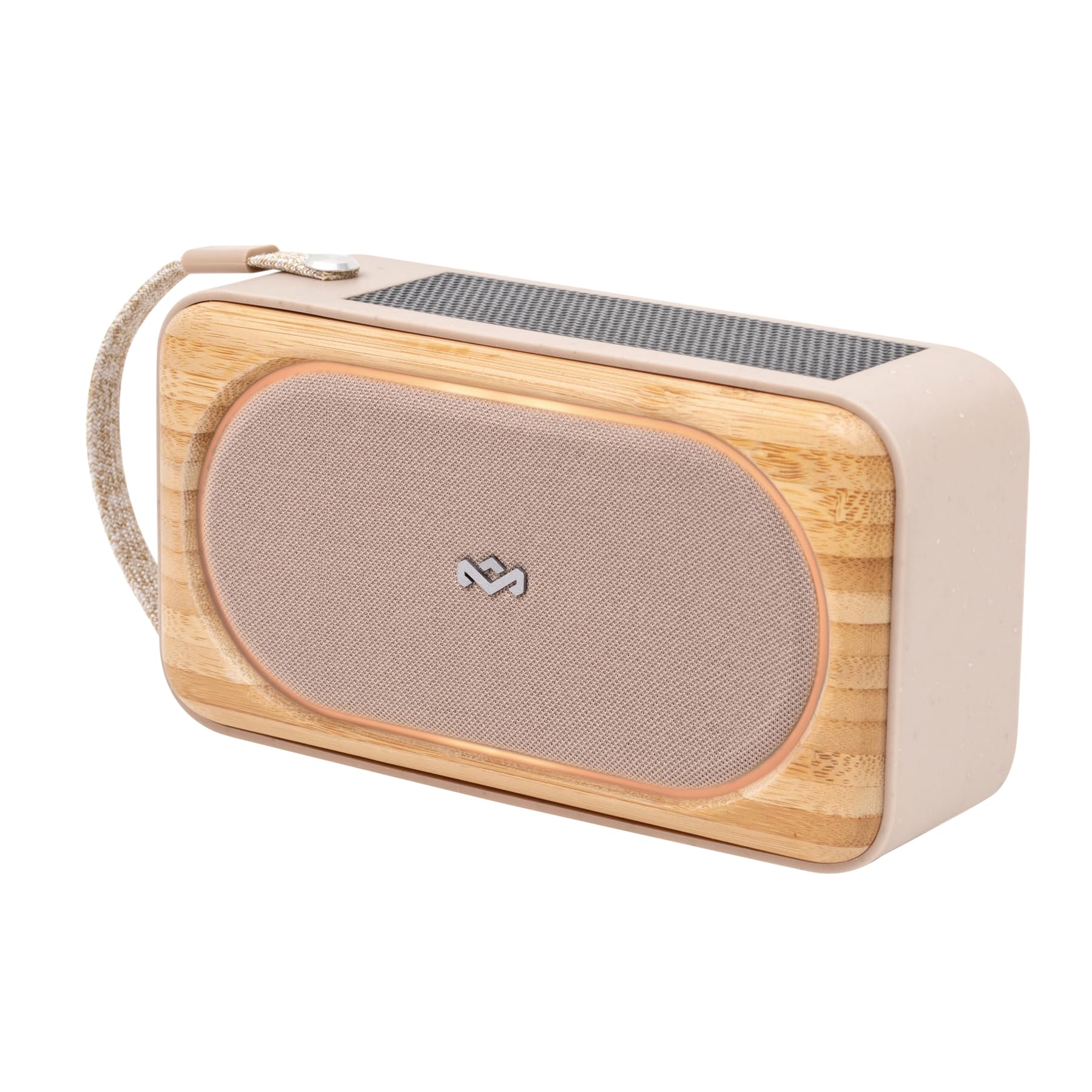 House of Marley Roots Solar Speaker Bluetooth IP67, Crema