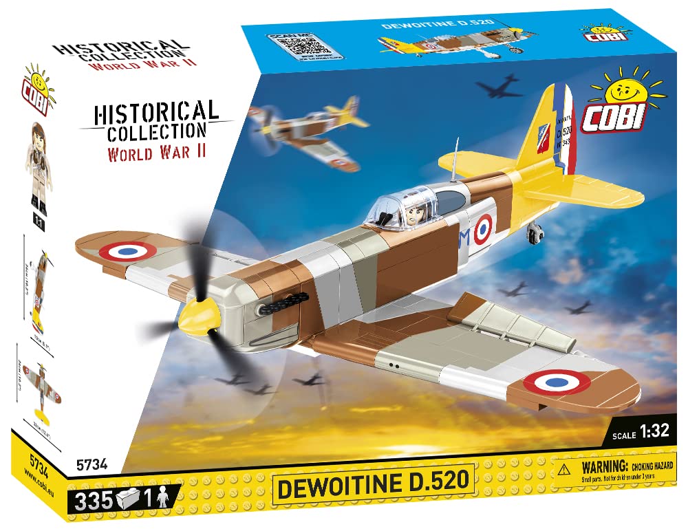 COBI Dewoitina D.520