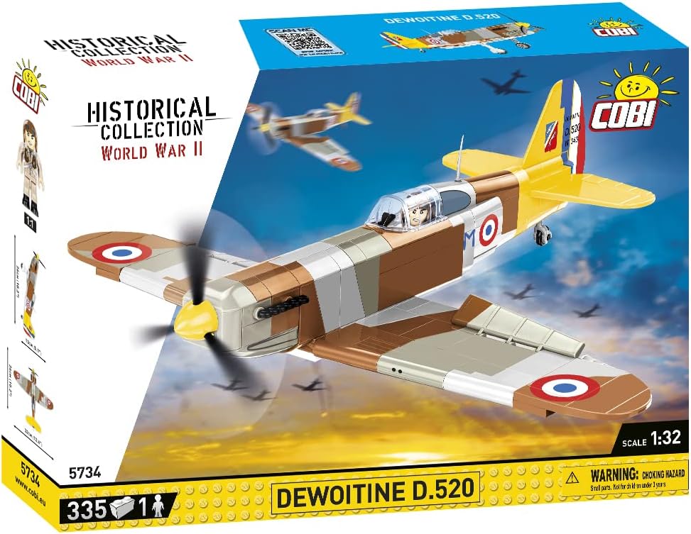 COBI Dewoitina D.520 - immagine 1