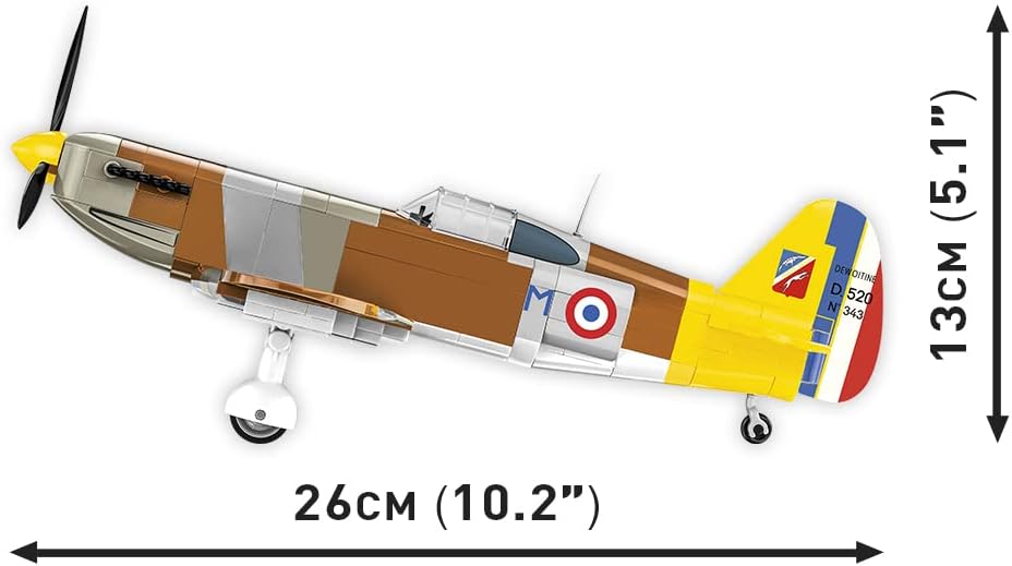 COBI Dewoitina D.520 - immagine 4