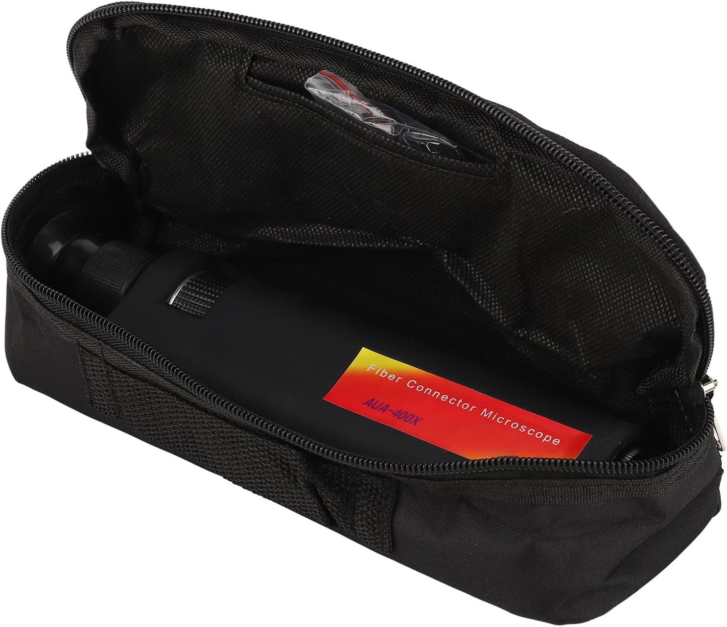 Microscopio a Fibra Ottica Portatile 400x