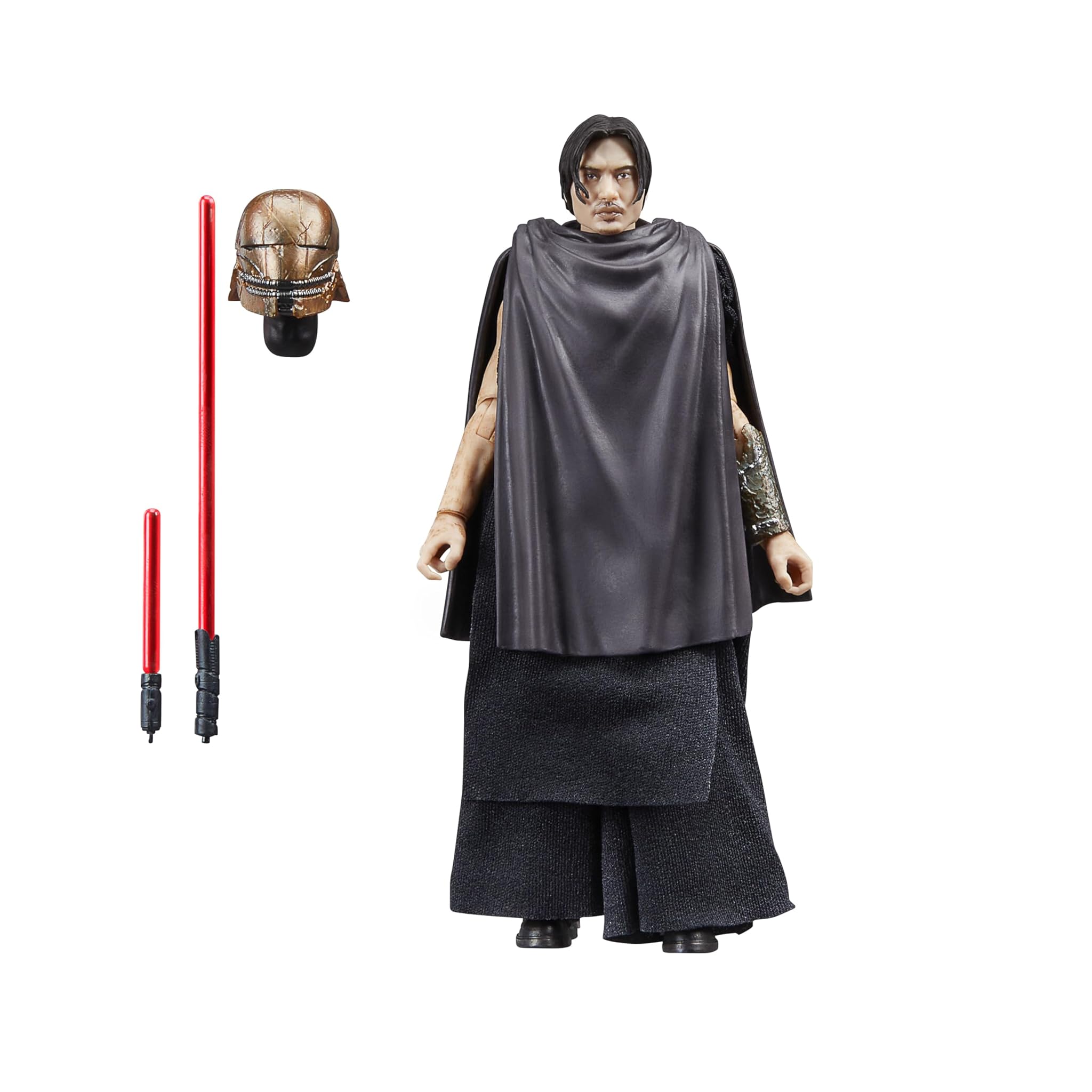 Star Wars Hasbro The Black Series Lo Straniero (Qimir) 15cm