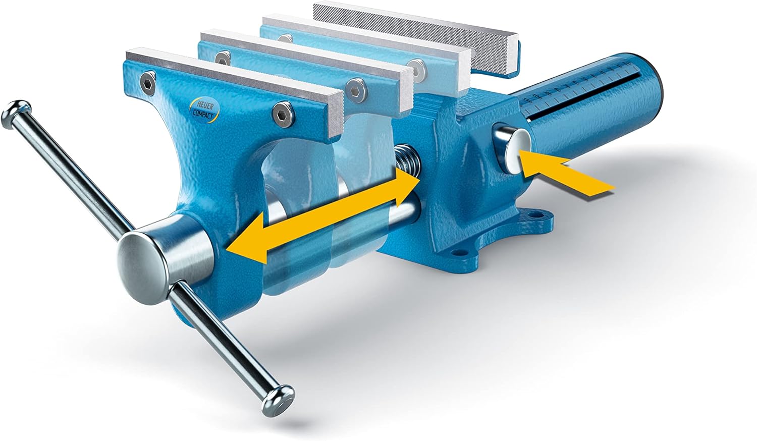 HEUER Compact morsa - immagine 3