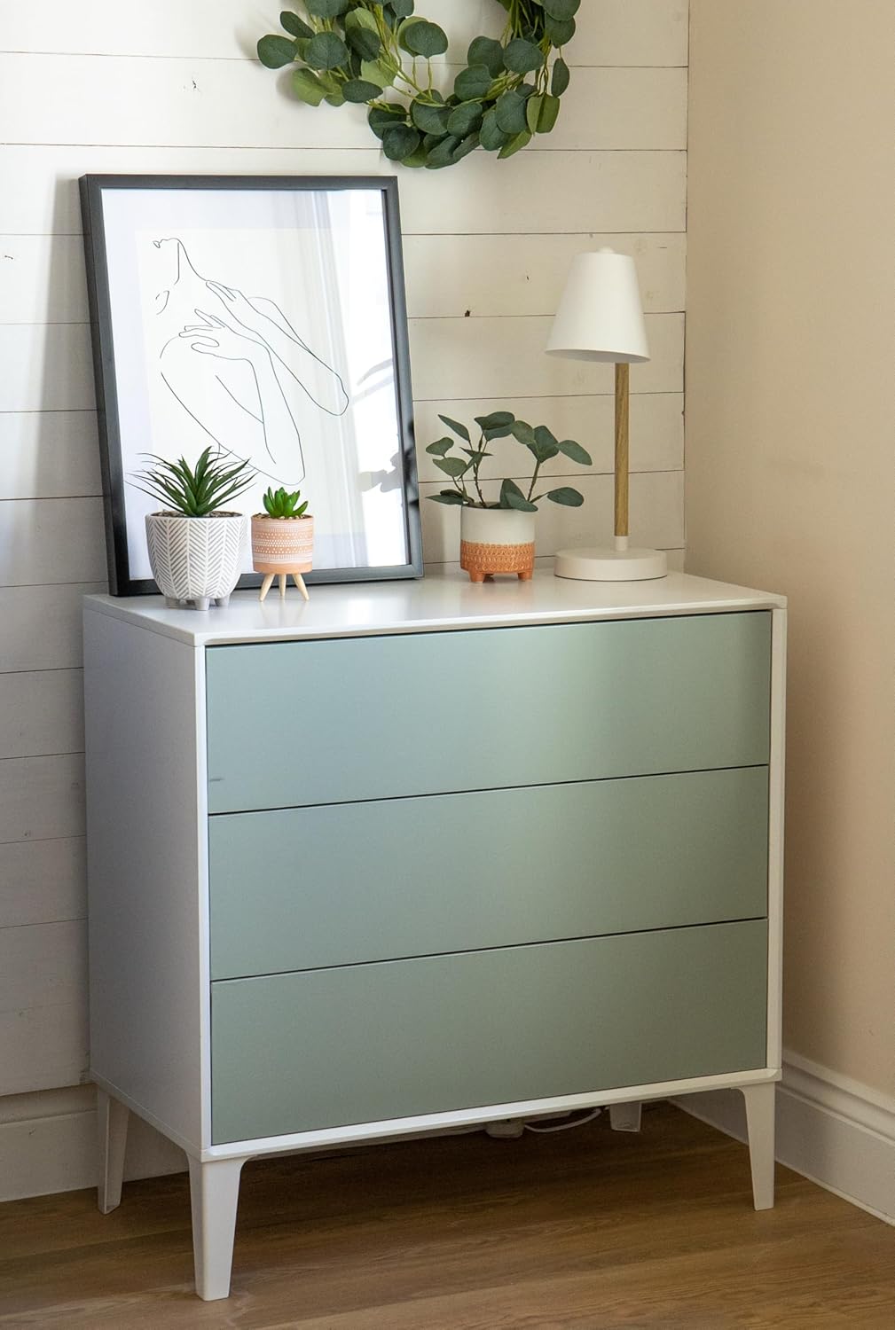 D-c-fix Pellicola Adesiva per Mobili Sage Green 67,5cm x 2m - immagine 2