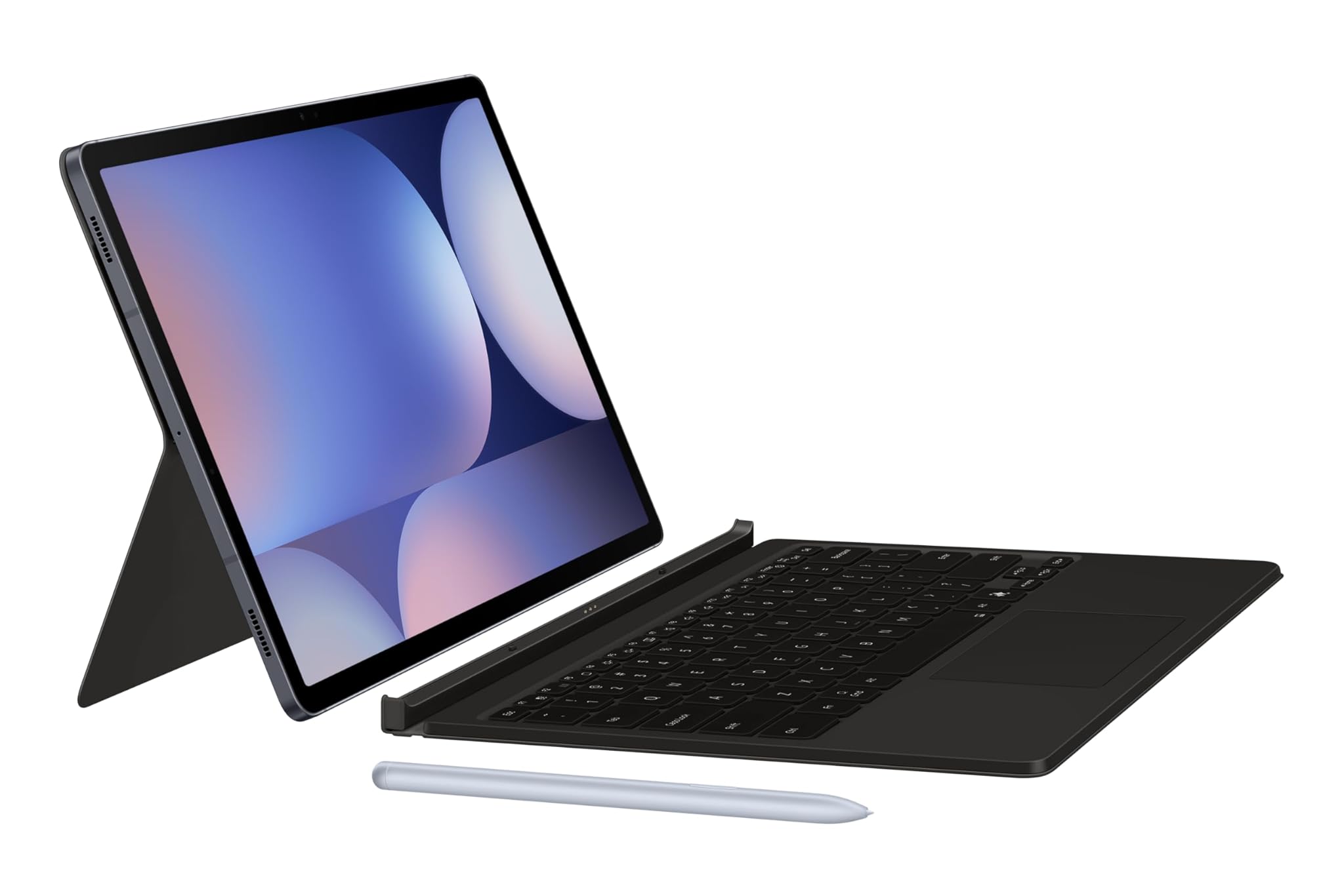 Samsung Tastiera Ai Key per Galaxy Tab S10 Ultra e S9 Ultra, Nero