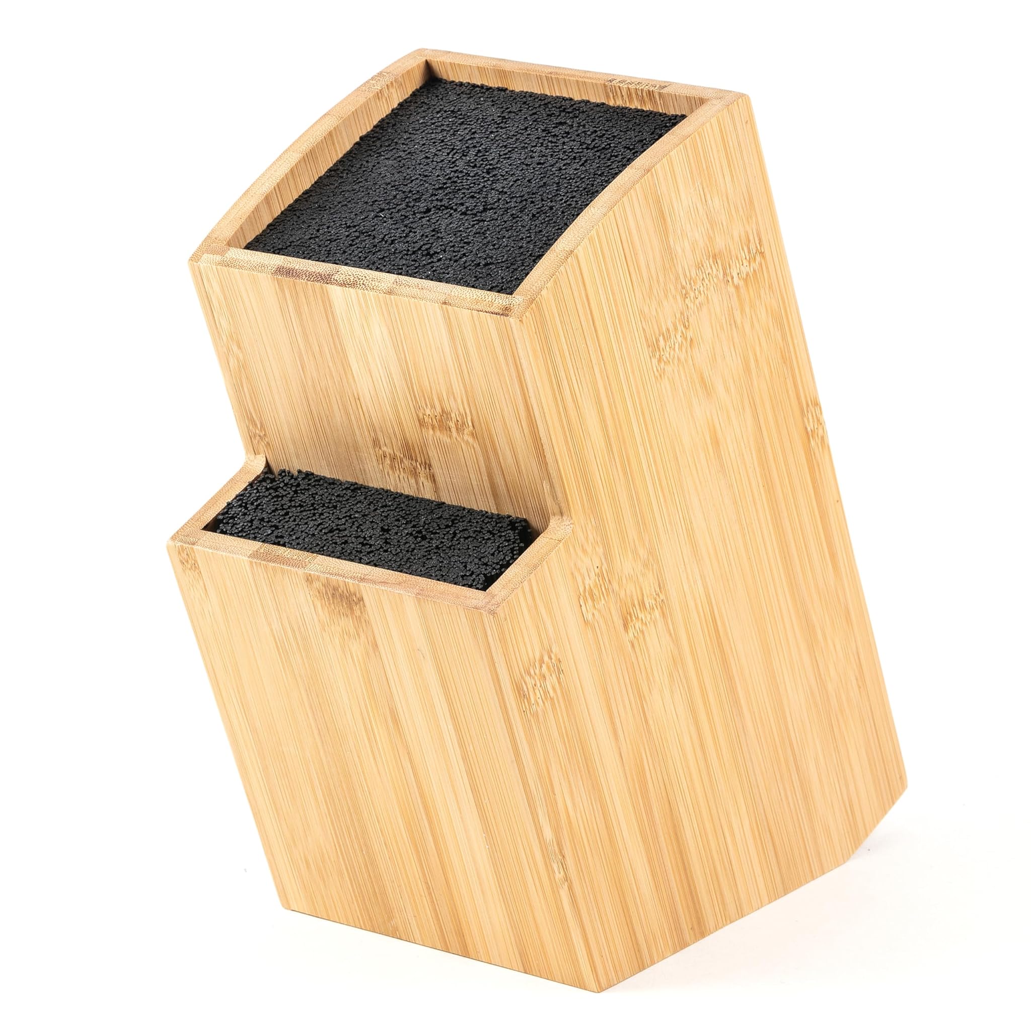 Hanseküche Ceppo Portacoltelli in Legno