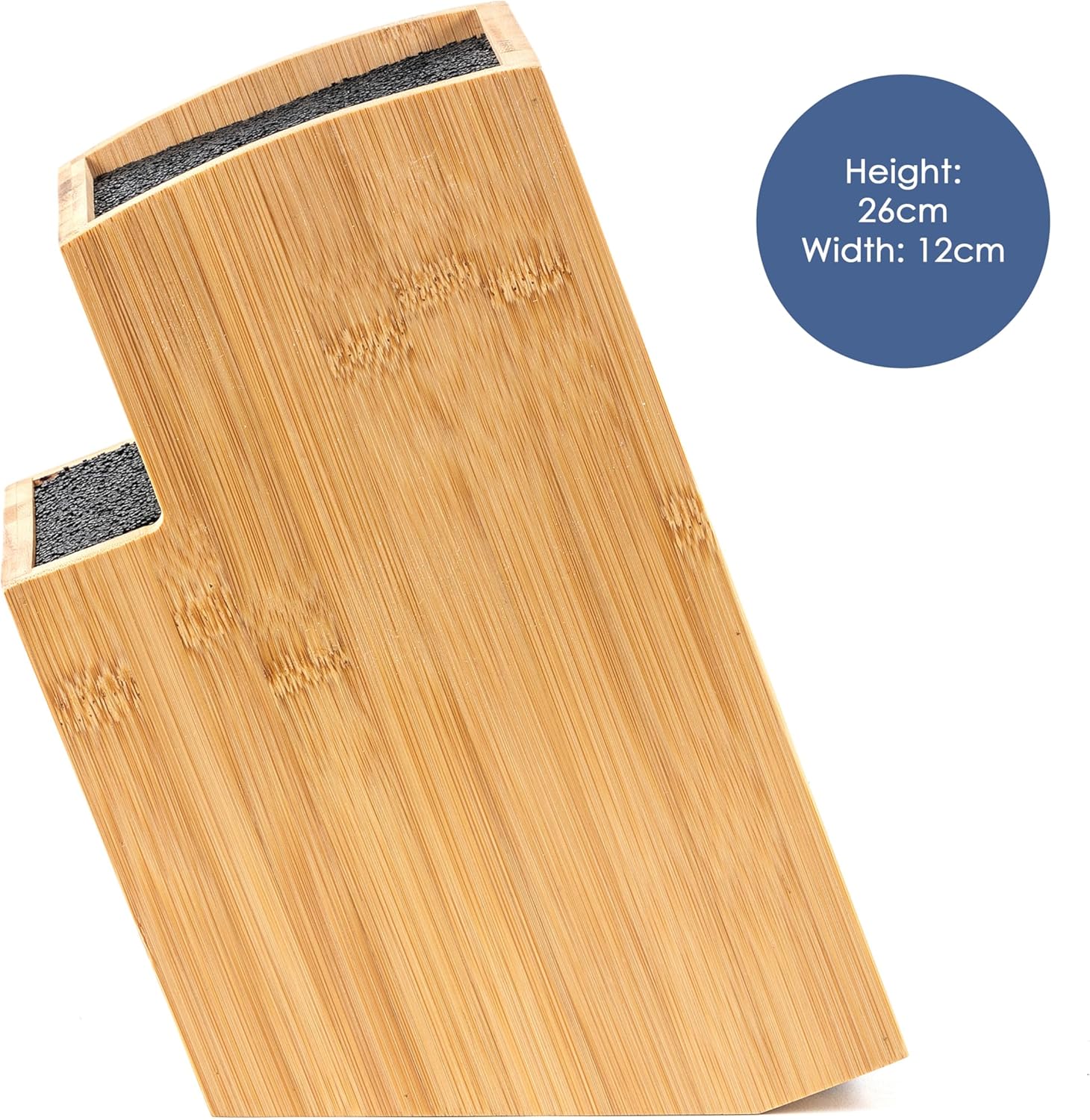 Hanseküche Ceppo Portacoltelli in Legno - immagine 3