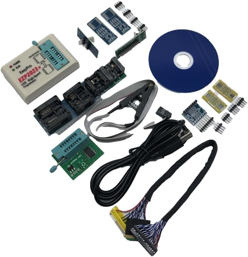 EZP2023 Programmatore SPI FLASH ad Alta Velocità - immagine 1