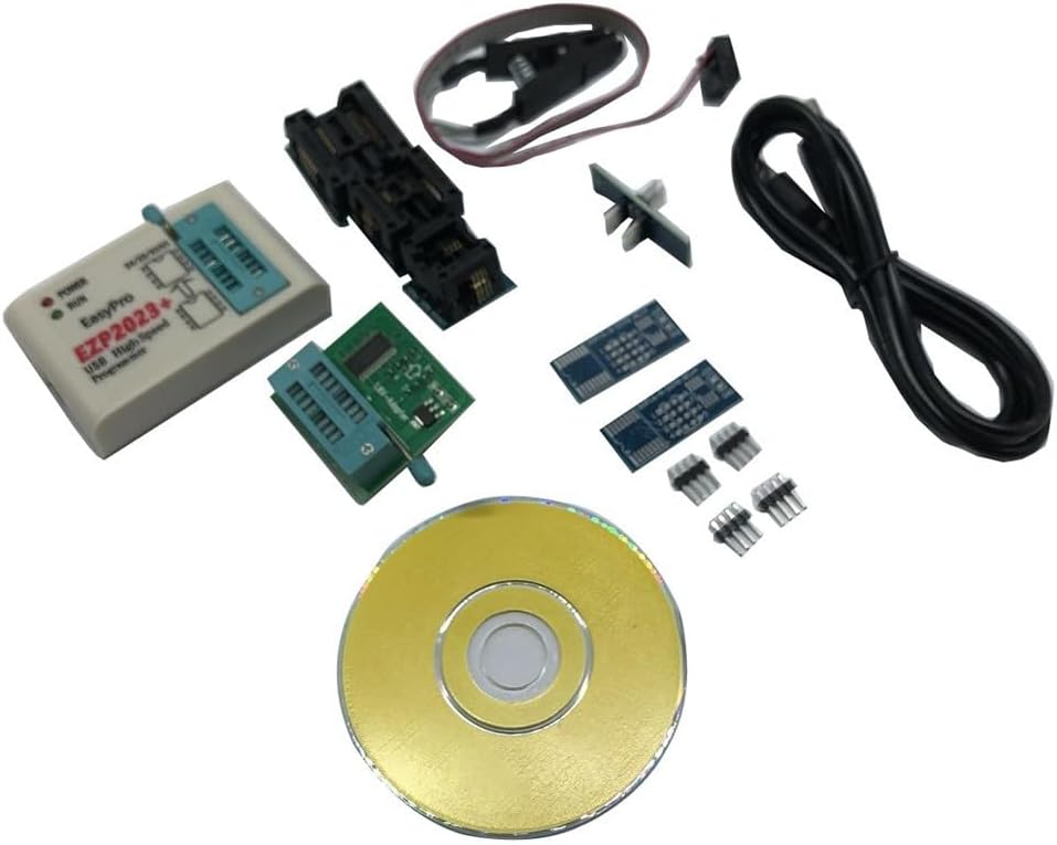 EZP2023 Programmatore SPI FLASH ad Alta Velocità - immagine 4