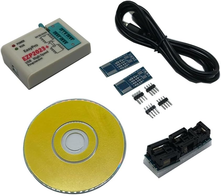 EZP2023 Programmatore SPI FLASH ad Alta Velocità - immagine 5