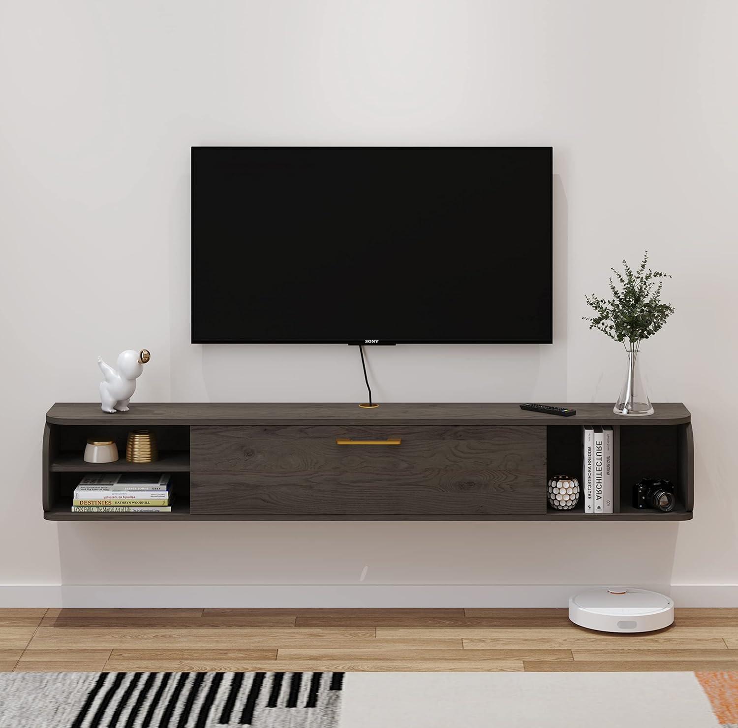 Pmnianhua Mobile TV Sospeso 147cm - immagine 1