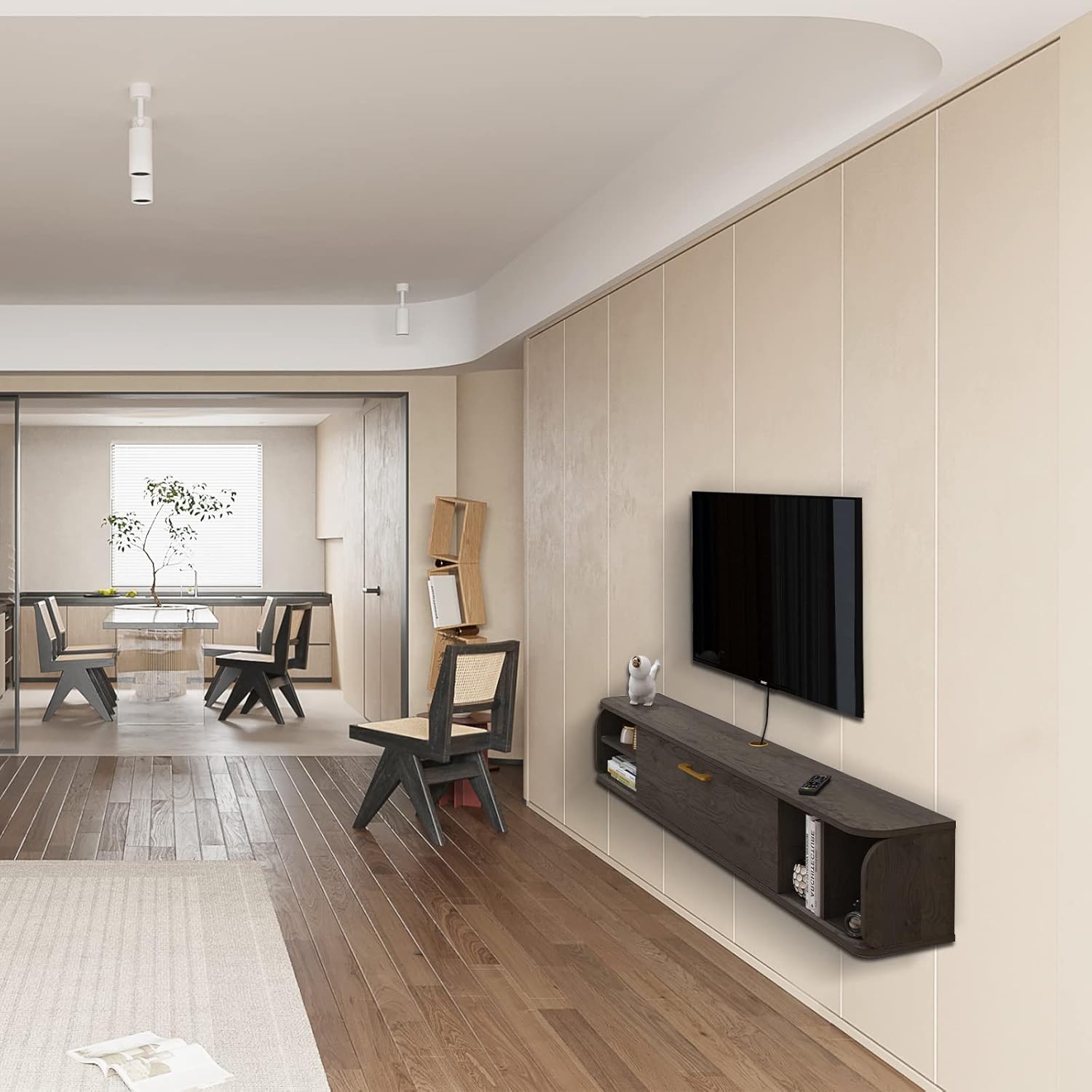 Pmnianhua Mobile TV Sospeso 147cm - immagine 3