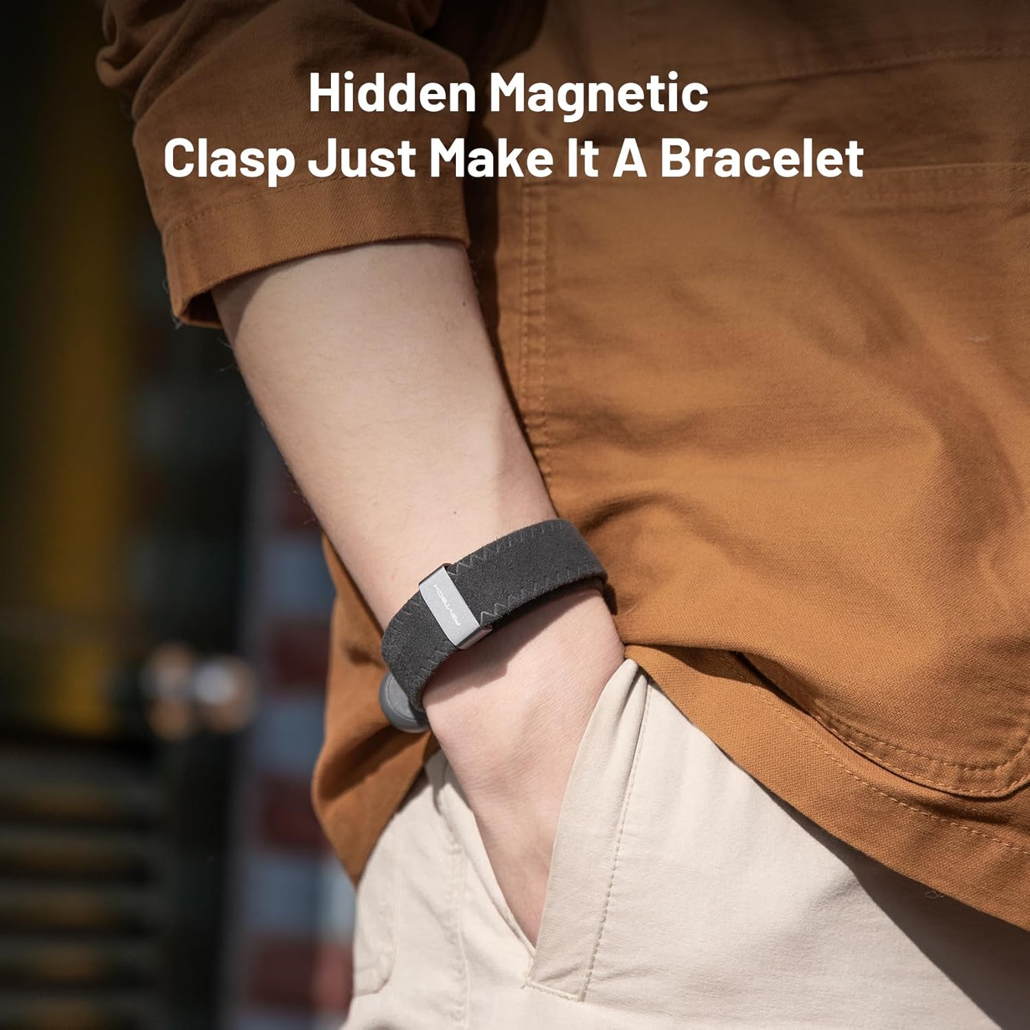 PGYTECH Cinghia da Polso per Fotocamera - immagine 7