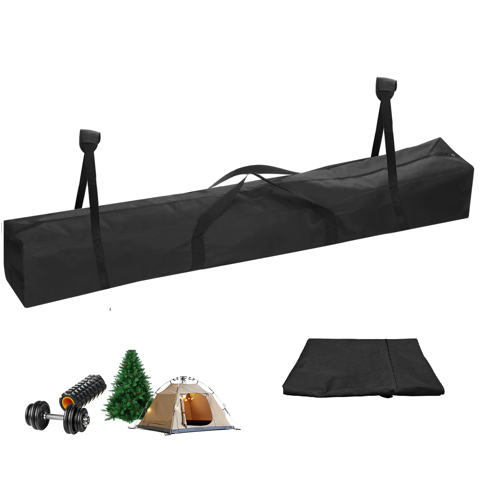 CISSIYOG Borsa Portatile per Tenda 210 cm