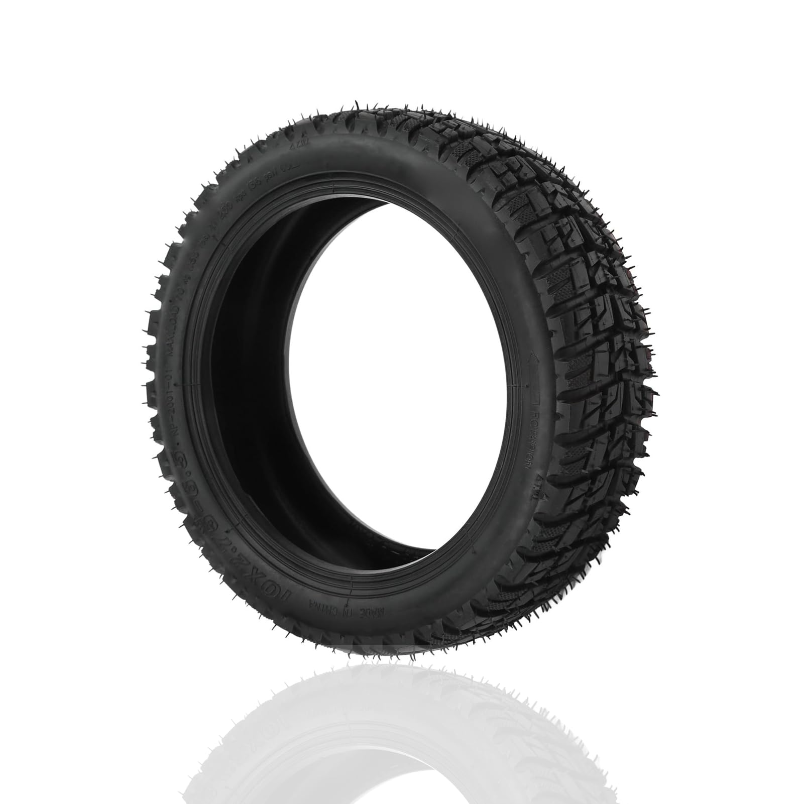 SUNGOOYUE Pneumatico Tubeless 10x2.75‑6.5 Fuoristrada