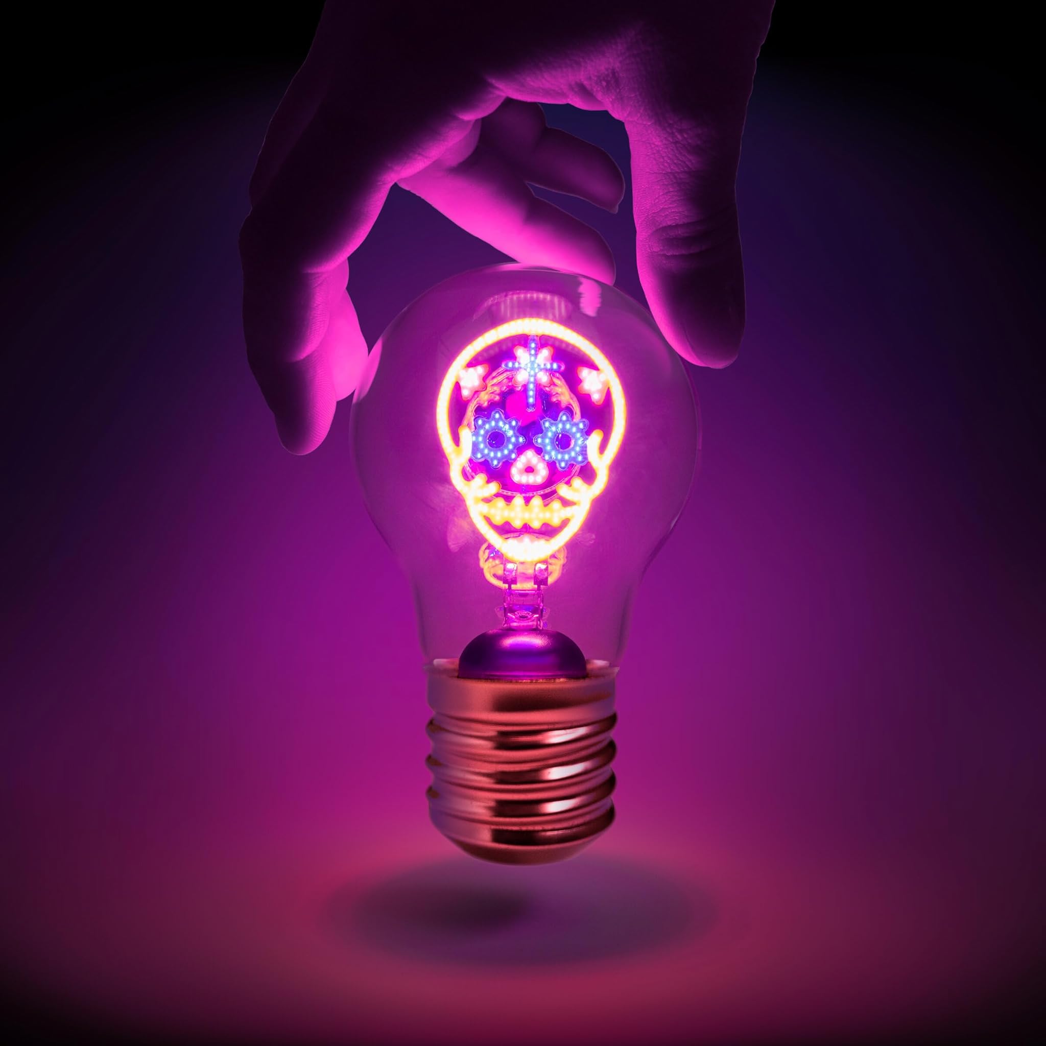 SUCK UK - LAMPADINA GIORNO DEI MORTI - SENZA FILI