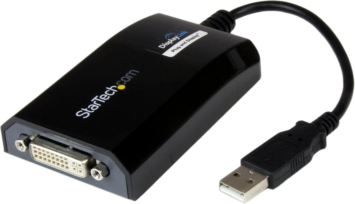 Startech.com Adattatore USB a DVI 1920x1200 - immagine 1
