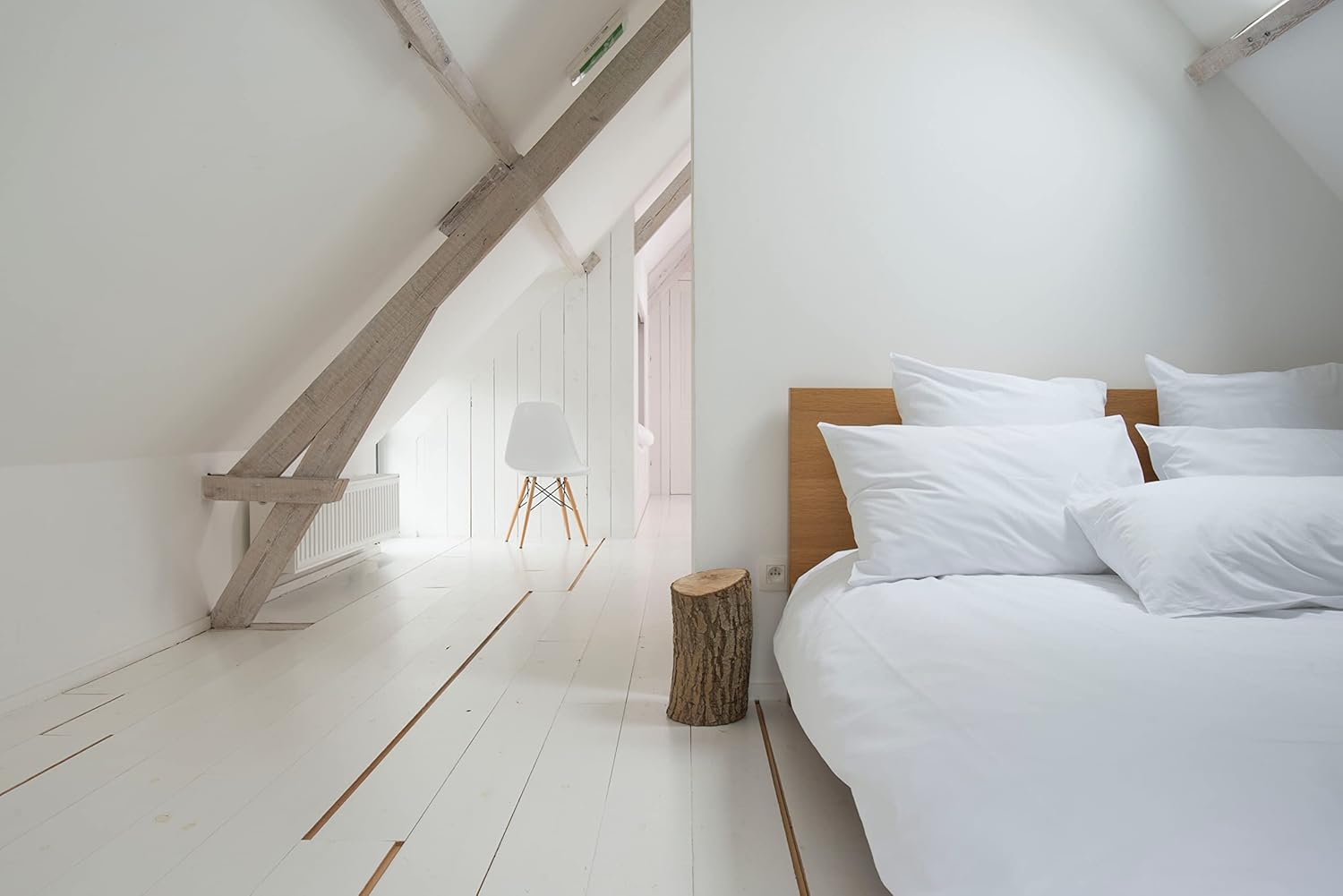 Dulux Biancorapido Pittura Interni a Mano Unica 5 Litri - immagine 3