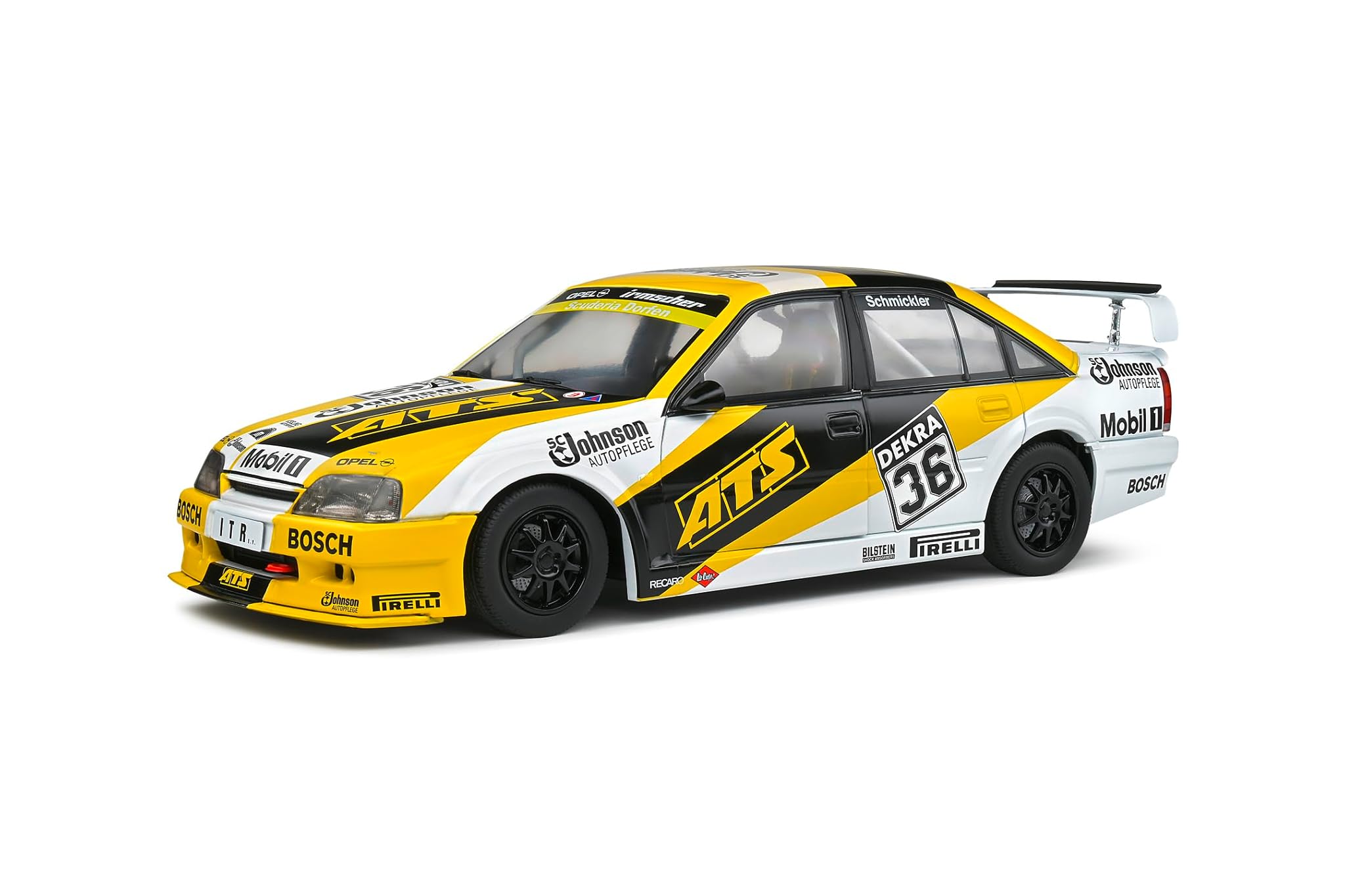 Solido Modellino auto scala 1:18 Opel Omega EVO 500#36