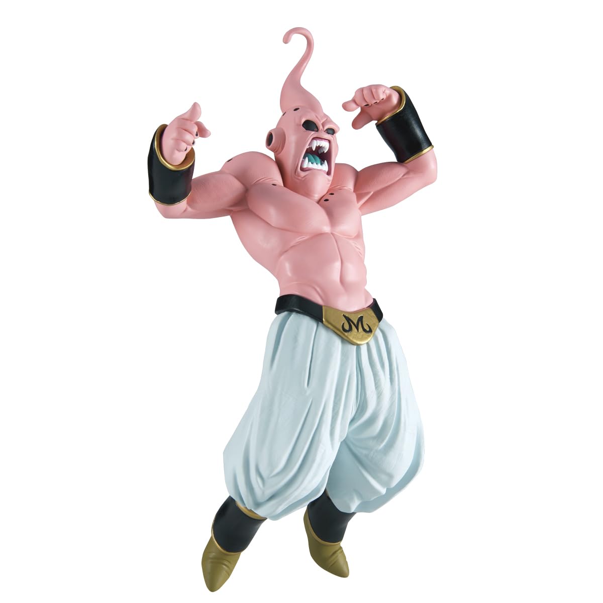 Banpresto Majin Buu Vs Gotenks Dragon Ball Z 15cm