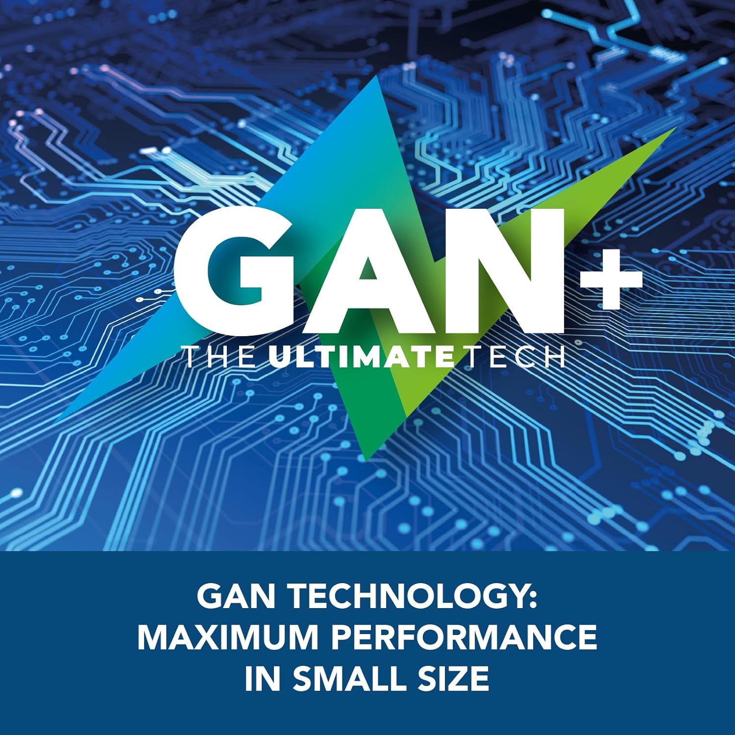 Cellularline Caricabatterie Rete 65W USB-C GaN, Bianco - immagine 3