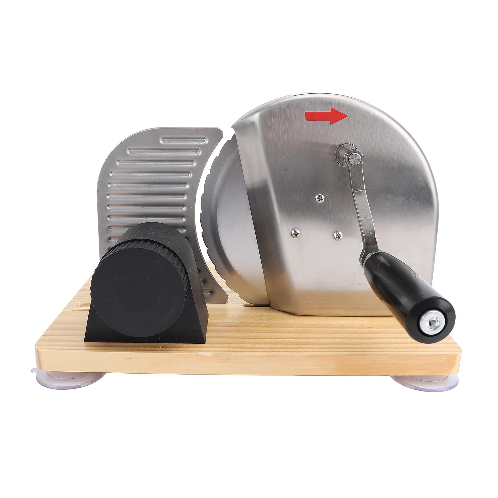 Affettatrice per Pane Manuale a Spessore Regolabile