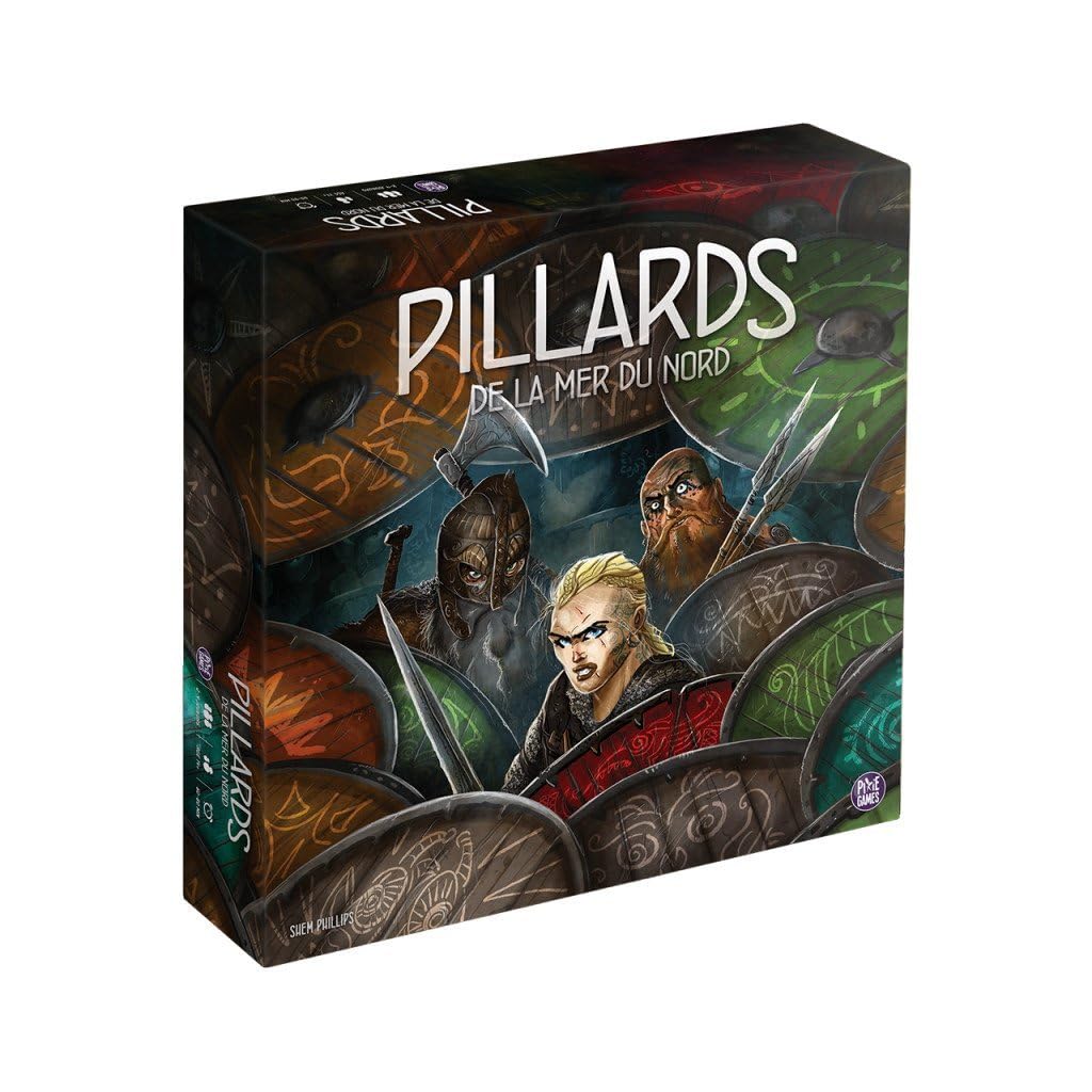 PixieGames Pillards del Mare del Nord - Edizione 2024