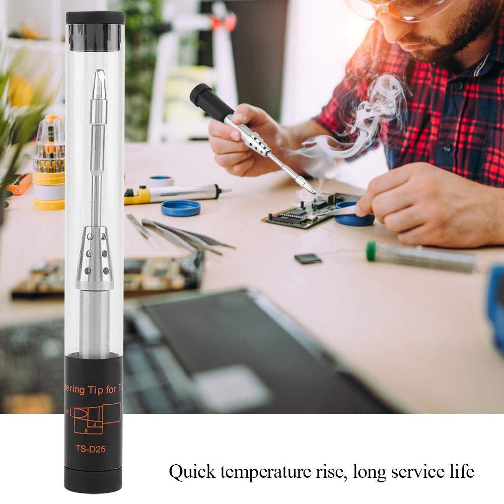 Punta per Saldatore TS-D25 / B02 - immagine 2