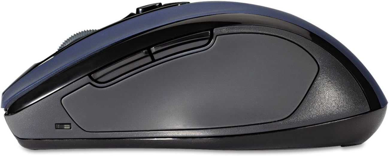 Kensington Mouse Pro Fit Wireless Ottico Blu - immagine 2